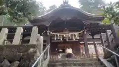 若宮八幡宮(山梨県)