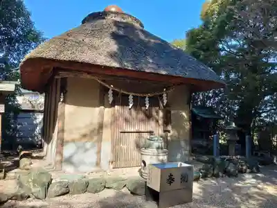 萱津神社(愛知県)
