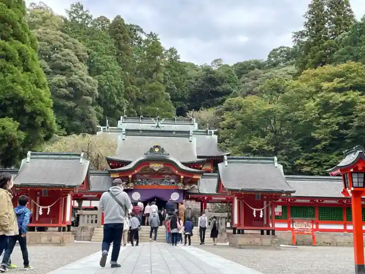 霧島神宮のその他建物