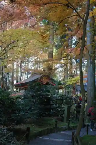 三千院門跡の建物その他