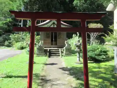 清津薬師堂(新潟県)