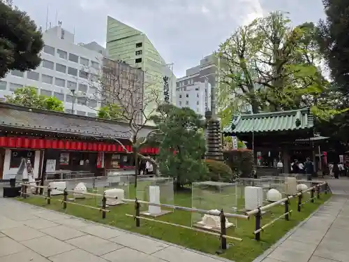 豊川稲荷東京別院(東京都)