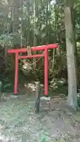 古峯神社の鳥居