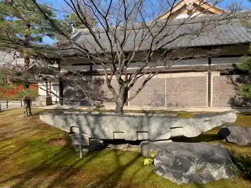 鹿苑寺（金閣寺）の本殿・本堂
