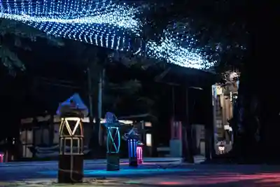 忌宮神社(山口県)