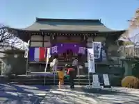 善龍寺の本殿・本堂