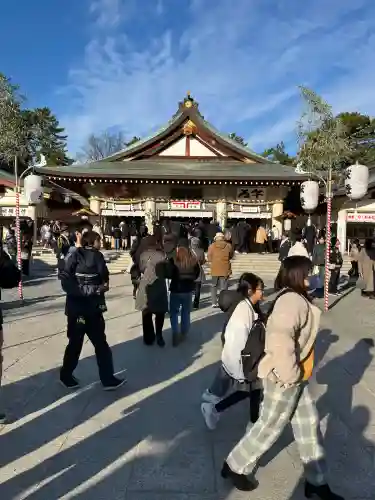 廣島護國神社(広島県)