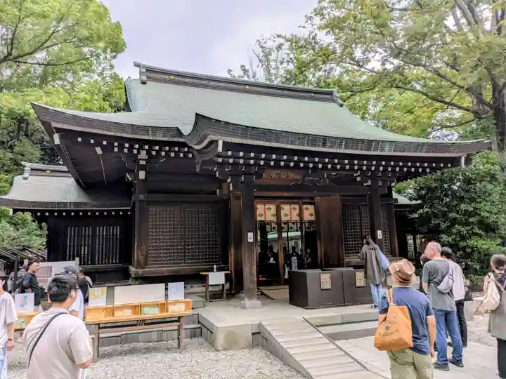 川越氷川神社(埼玉県)