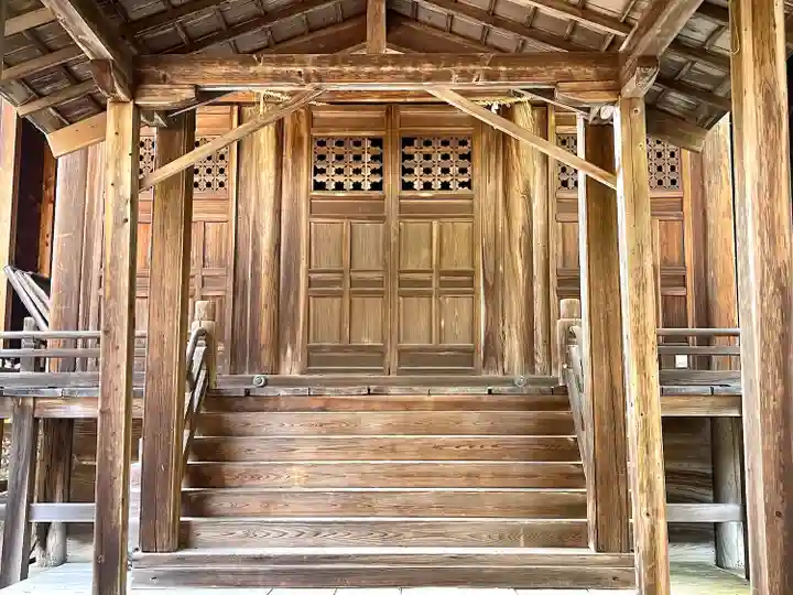 上山神社(滋賀県)