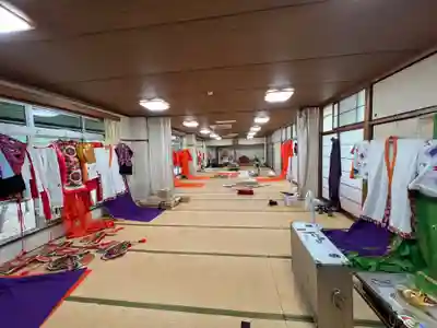 手力雄神社(岐阜県)