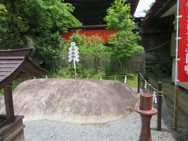 高屋敷稲荷神社(福島県)