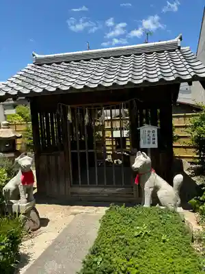 岡山神社(岡山県)