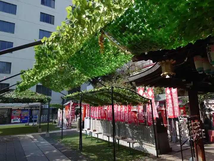 露天神社(お初天神)(大阪府)