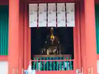 興福寺 中金堂の仏像