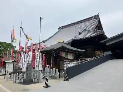 笠覆寺 (笠寺観音)(愛知県)