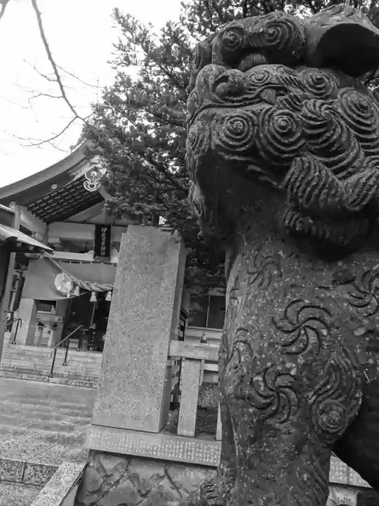 彌彦神社 (伊夜日子神社)(北海道)