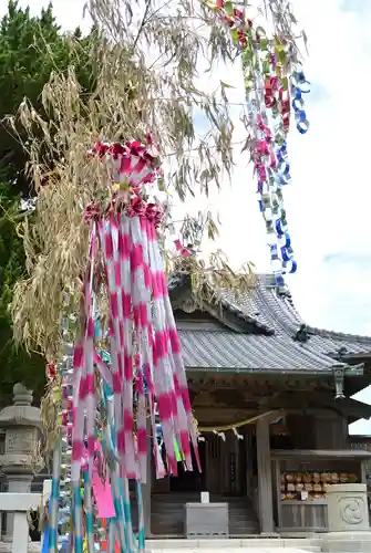 森戸大明神（森戸神社）(神奈川県)