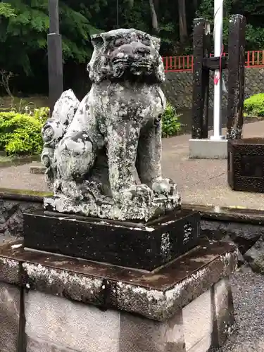 志波彦神社・鹽竈神社(宮城県)