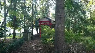赤坂稲荷神社(青森県)