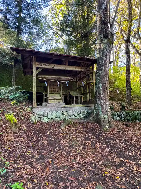 北野神社(長野県)