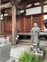 神応寺の本殿