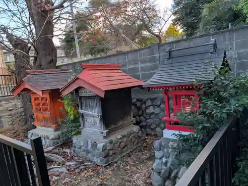 八坂神社(東京都)