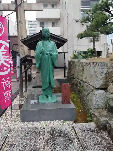 柴田神社(福井県)