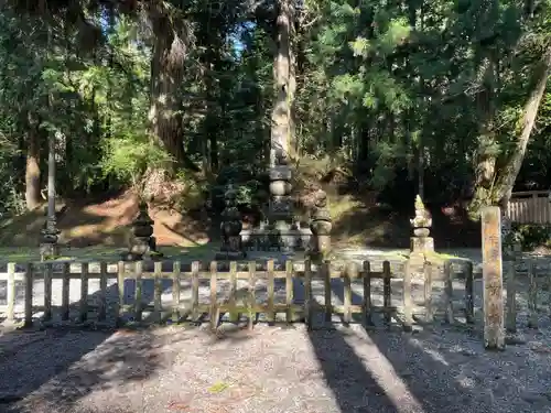 高野山金剛峯寺奥の院(和歌山県)