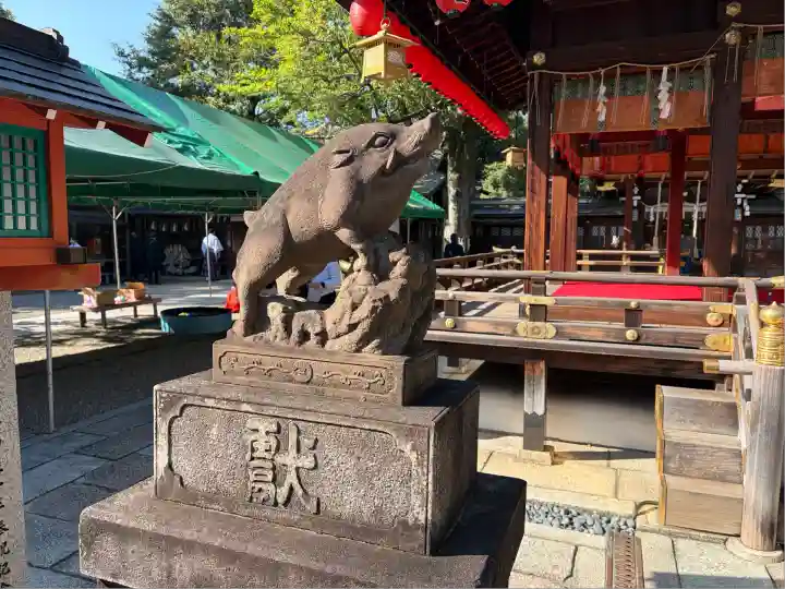 護王神社(京都府)
