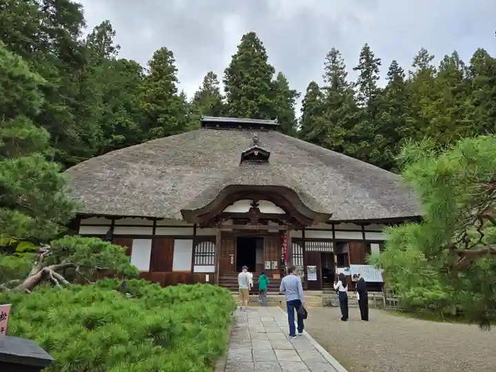 常楽寺(長野県)