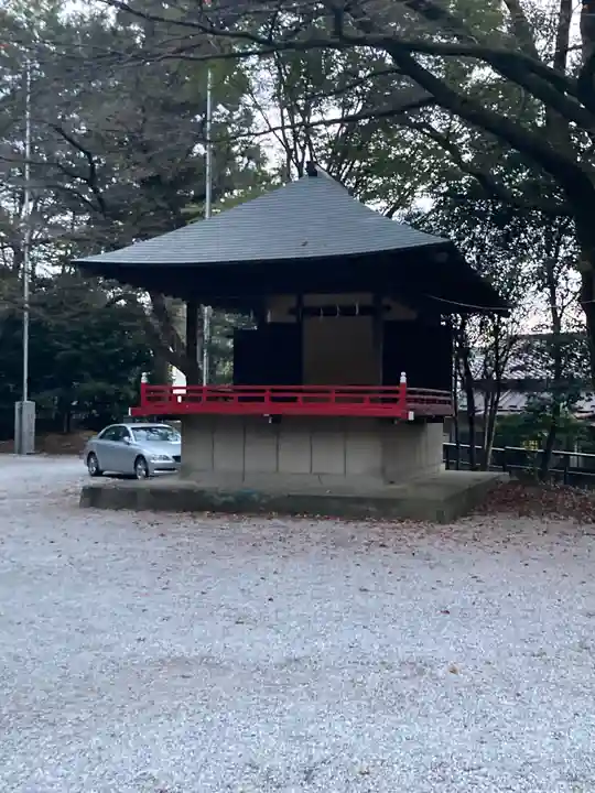 愛宕神社の神楽