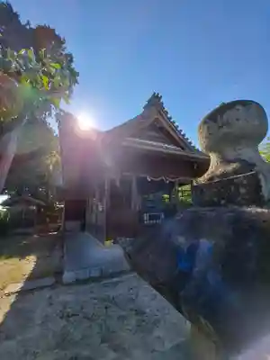 犬山神社(愛知県)
