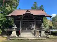 鬼無里神社(長野県)