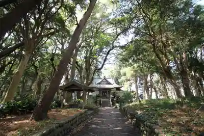 諸口神社(静岡県)