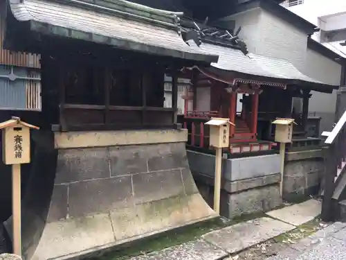 道祖神社の末社