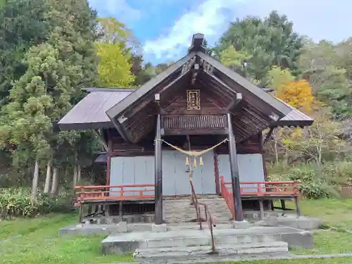 上砂川神社(北海道)