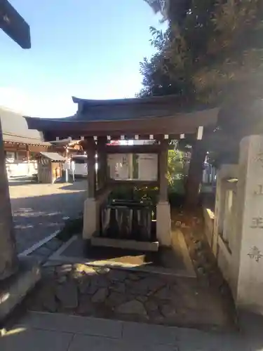 行田八幡神社(埼玉県)