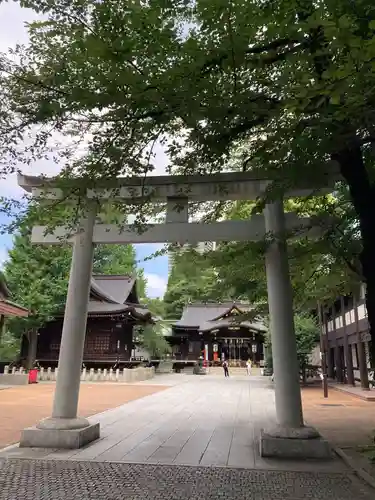 熊野神社(東京都)