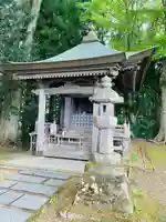高館義経堂(岩手県)
