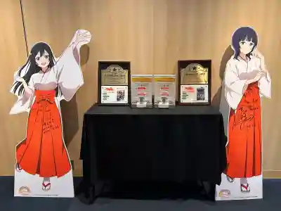 神田神社（神田明神）の像