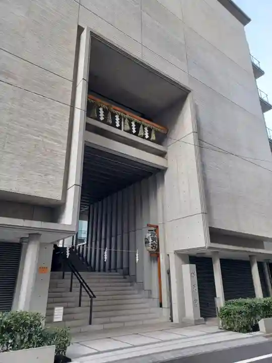 水天宮のその他建物