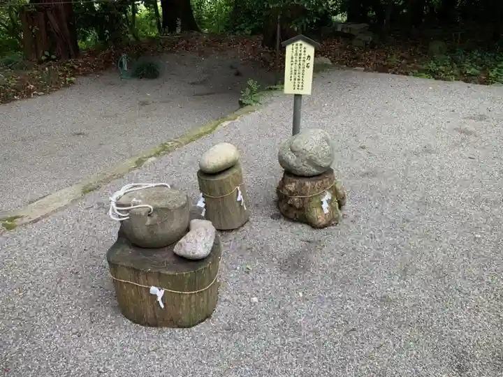 佐那神社のその他建物