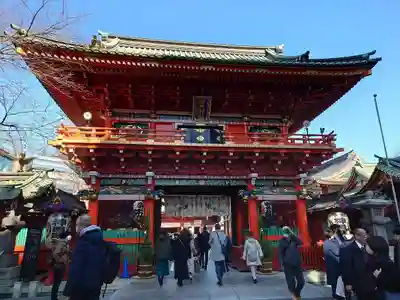 神田神社（神田明神）(東京都)