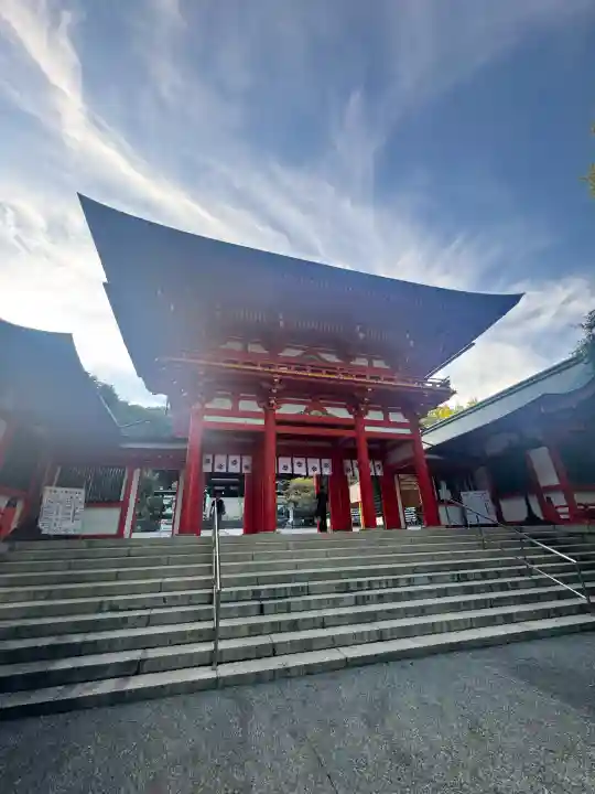 近江神宮(滋賀県)