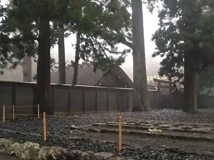 伊勢神宮外宮(豊受大神宮)のその他建物