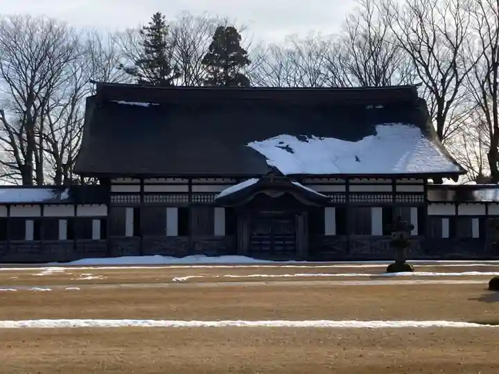 瑞龍寺(富山県)