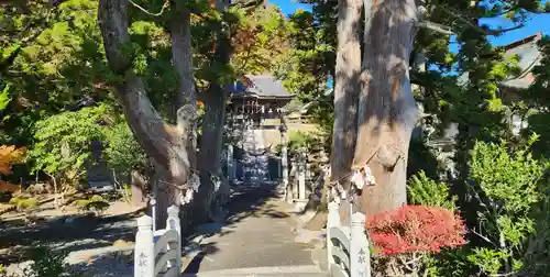 相馬太田神社(福島県)