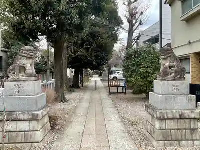 八幡神社(東京都)