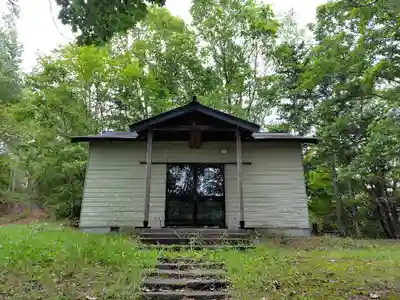 美田八幡神社(北海道)