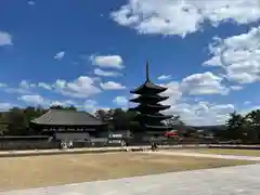 興福寺 五重塔(奈良県)